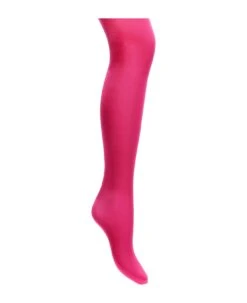 Wolford 'satin De Luxe Special Pink Edition' Tights