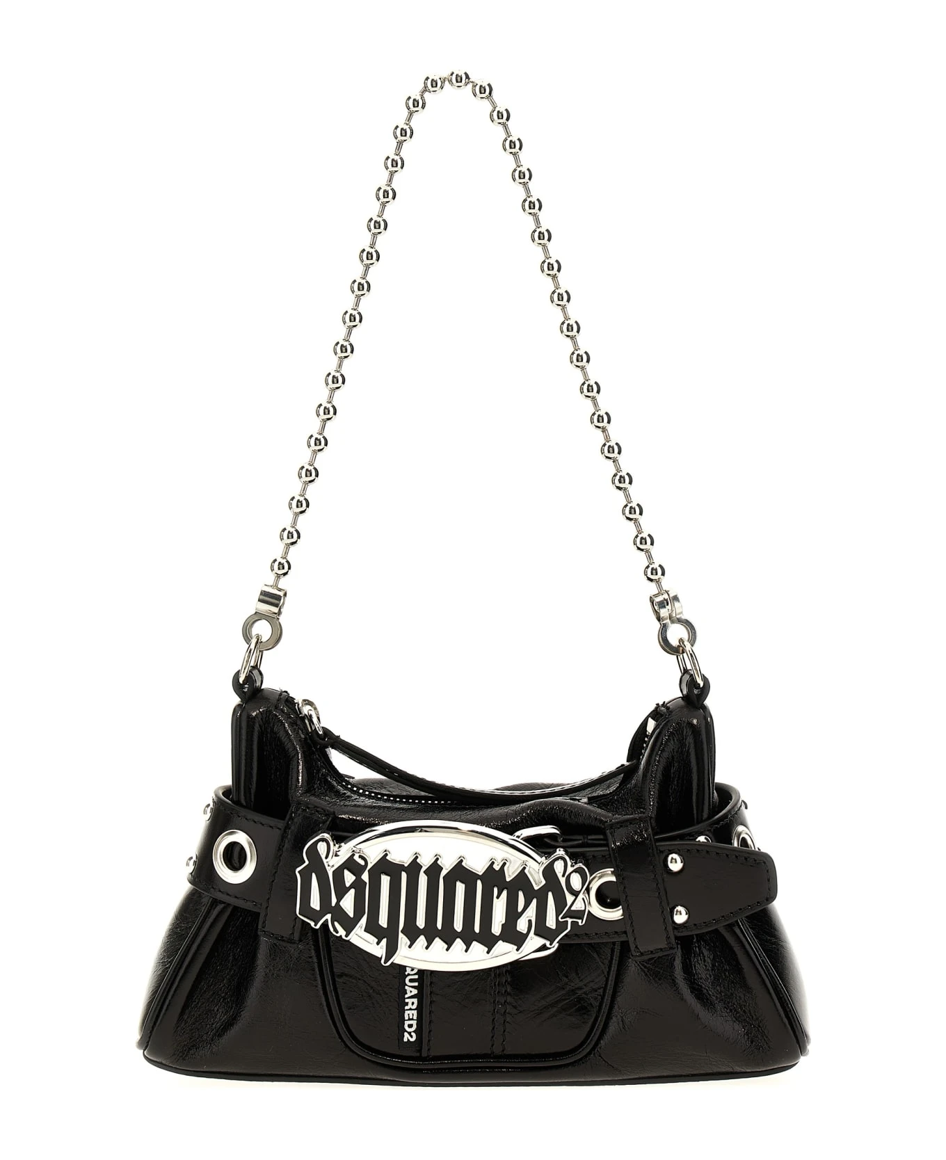 'gothic Dsquared2 Belt' Shoulder Bag 1 'gothic Dsquared2 Belt' Shoulder Bag