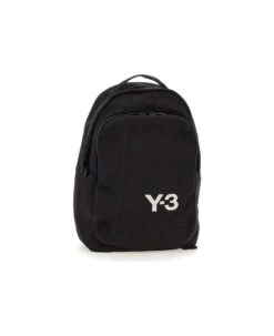 Y-3 "clbp" Backpack -Italist Store f8b7fc48e879f3a68f66c366167aed48