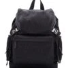Versace Nylon Backpack