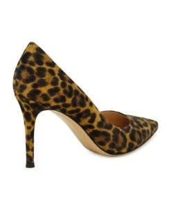 Gianvito Rossi Leopard Suede Pumps -Italist Store f93267a1caaacc27f6a1ee15eeb9979a