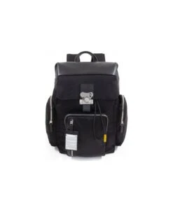 Nylon Bank On The Road-butterfly Pc Backpack M