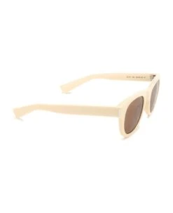 Sl 571 Ivory Sunglasses -Italist Store f9685172ab2e6925f8a27342c8486a5f