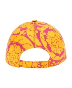Versace Silhouette Baroque Baseball Hat -Italist Store f992ddc5025c9b5d17959834095e982f