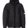 Stone Island Loom Woven Chambers Down Jacket