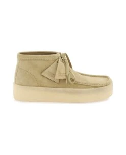 Clarks 'wallabee Cup Bt' Lace-up Shoes