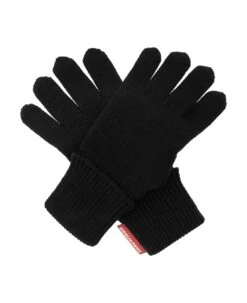 DSQUARED2 Wool Kit: Beanie & Gloves -Italist Store f9cb44e80cd36b51a37edc0e9db281de