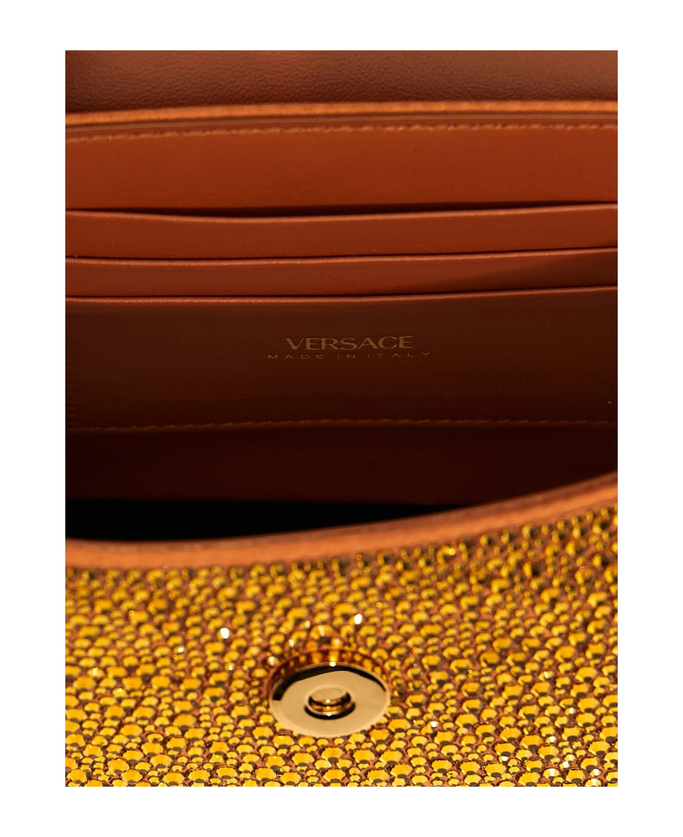 Versace 'medusa' Mini Handbag 4 Versace 'medusa' Mini Handbag - Image 4