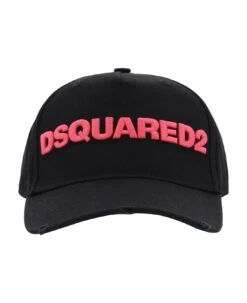 DSQUARED2 Baseball Cap Gabardine