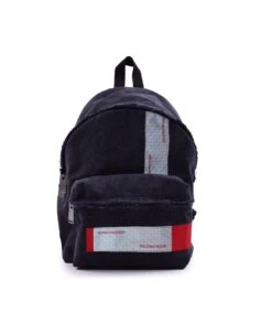 Cotton Denim Backpack