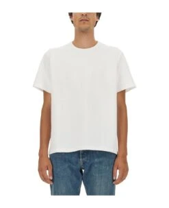 Alexander McQueen Regular Fit T-shirt -Italist Store fadc5390580a5a9d6ba8f28b1b96f37a