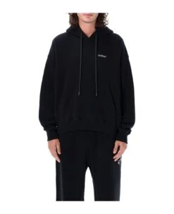 Off-White Lunar Arrow Skate Hoodie