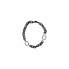 Weekend Max Mara "yang" Chain Necklace In Resin