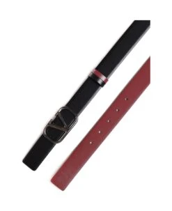 Valentino Garavani Vlogo Signature Reversible Belt 5 Valentino Garavani Vlogo Signature Reversible Belt -Italist Store fb7116de70fde12ee0c1a2a5acc287a1