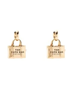 Marc Jacobs The Tote Bag Earrings