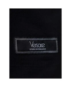 Versace Girocollo Logo 80 -Italist Store fbc487d9093fa0844be052e9138a3ae9