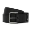 Dolce & Gabbana Belt With No Logo Smooth Calfskin