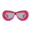 Loewe Lw40099i - Red Lipstick Sunglasses