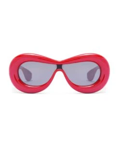 Loewe Lw40099i - Red Lipstick Sunglasses