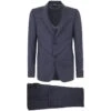 ZEGNA Pure Wool Tailored Suit