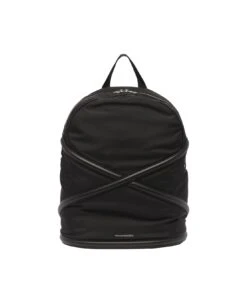 Alexander McQueen Harness Backpack