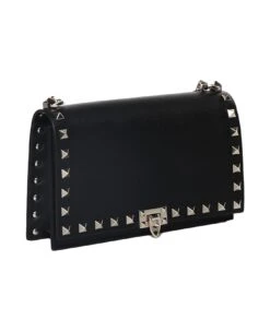 Valentino Garavani "rockstud" Bag In Calfskin -Italist Store fcd33b15d87f6bf02edf67ec54953a8e