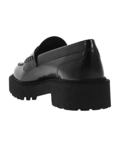 Hogan H543 - Leather Loafer -Italist Store fd169cff7ec9688e3069df6b6bf014f9