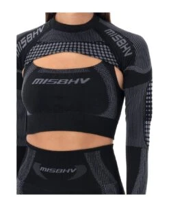 MISBHV Shrug Active Top 5 MISBHV Shrug Active Top -Italist Store fd1a526abffa9b0cbc805ebc7b759a4b