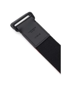 Alexander McQueen Jacquard Logo Belt -Italist Store fd82bd90e35de121971532a44e995f69