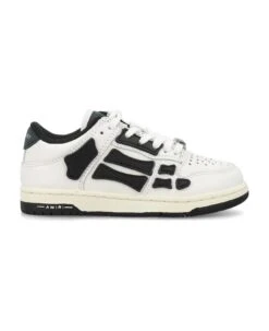 Amiri Skel Top Low Sneakers