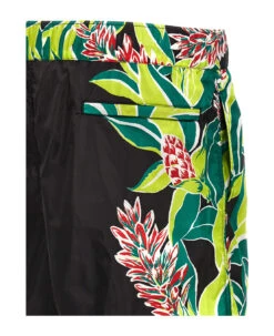 Valentino Garavani Valentino Floral Printed Swimming Trunks -Italist Store fe1be32dff358c4f2292aeadf581bb0c