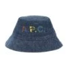 A.P.C. Bucket Hat Denim