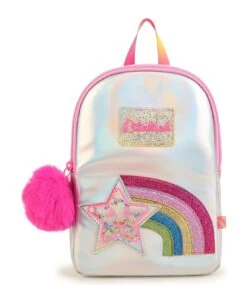 Billieblush Zaino Con Arcobaleno