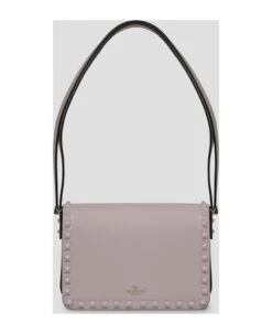 Valentino Garavani Small Rockstud23 Shoulder Bag -Italist Store febfb865fbe61214c97e9f3c98735804